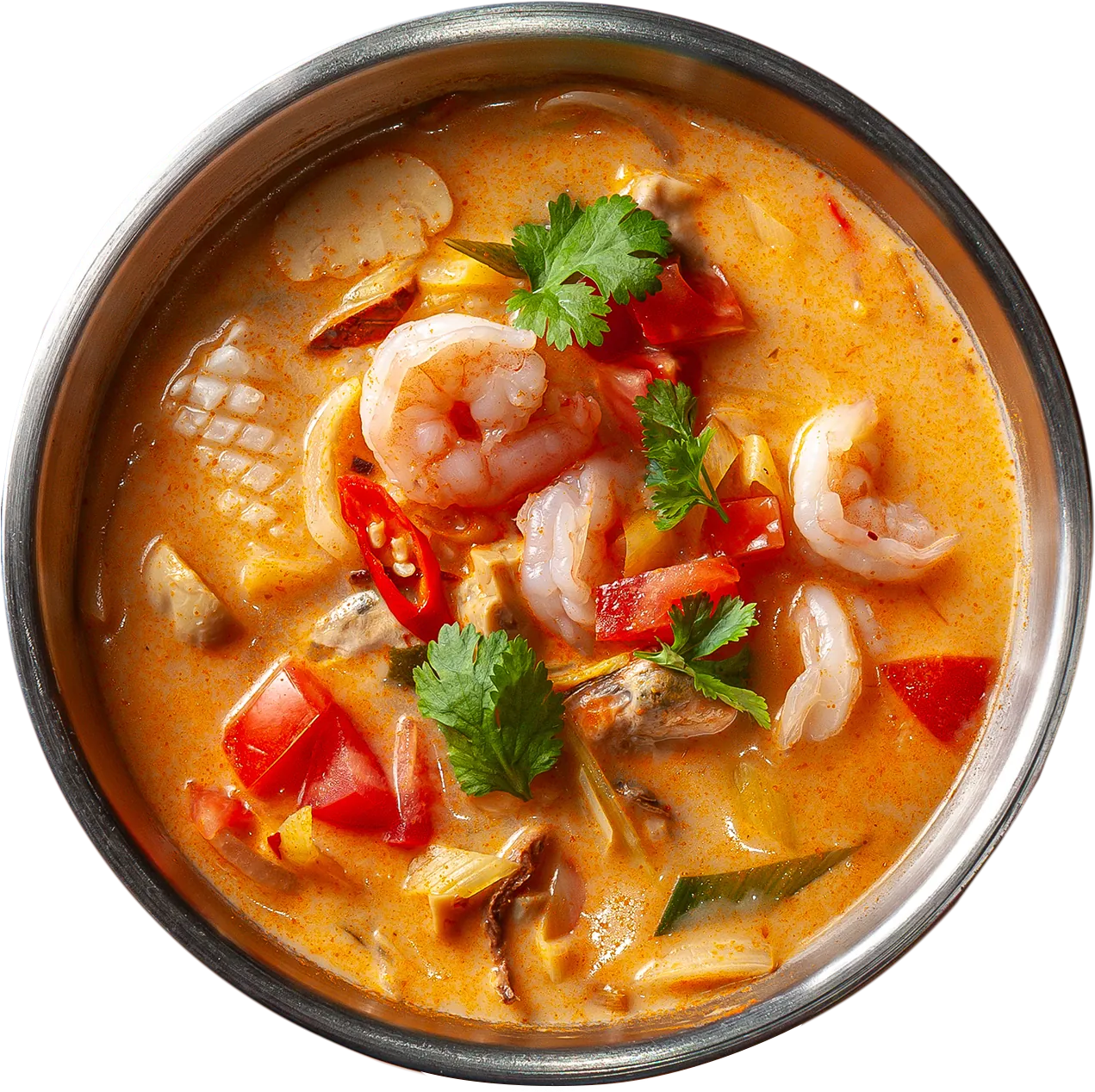 Tom Yam Soup